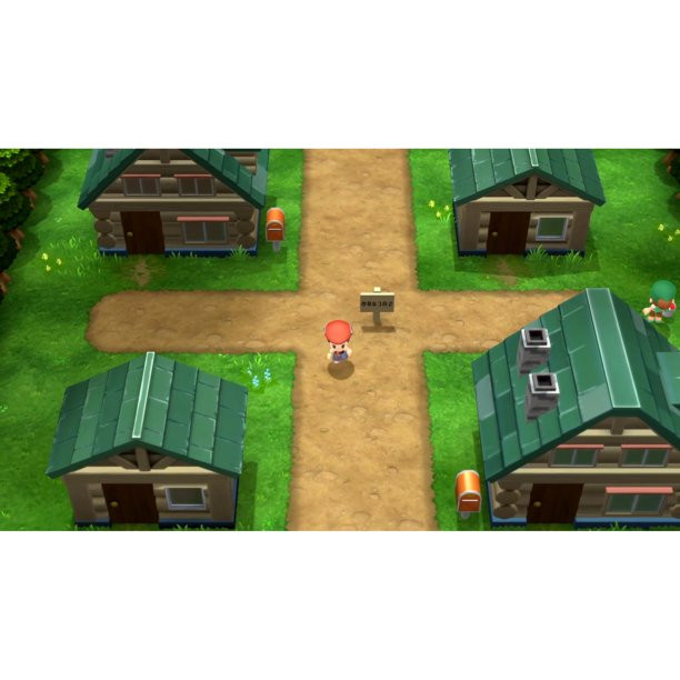 Nintendo Pokemon Shining Pearl, Nintendo Switch, Physical Edition