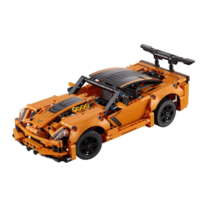 Lego Technic Chevrolet Corvette ZR1 42093 Model Car Building Set