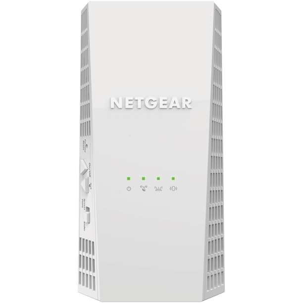 Netgear EX6400 AC1900 WiFi Mesh Wall Plug Range Extender And Signal Booster
