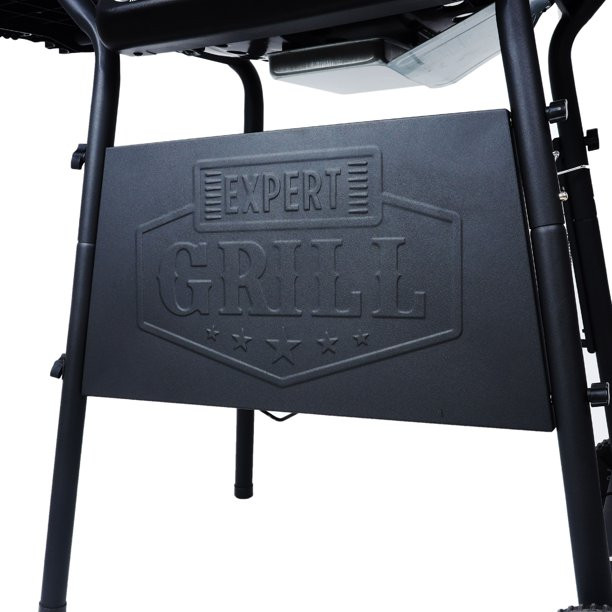 Expert Grill 3 Burner 27,000 BTU Gas Grill, Black, XG10-101-002-02