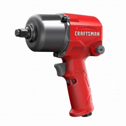 Craftsman 1/2 Inch Air Impact Wrench 400 Foot Pounds