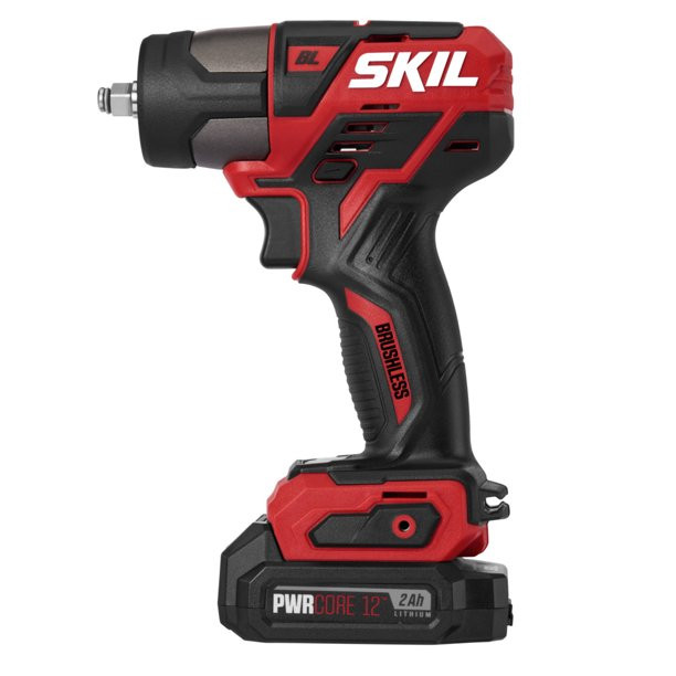Skil PWR CORE 12 Brushless 12-Volt 3/8 Inch Impact Wrench