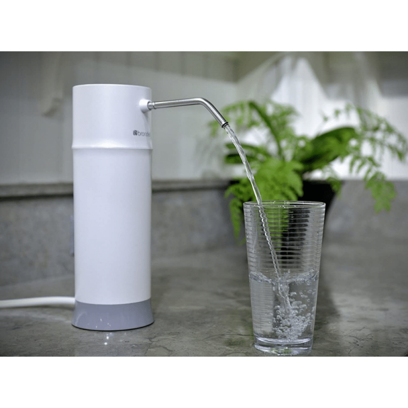 Brondell H2O+ Pearl Countertop Water Filter System