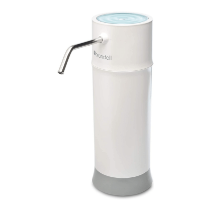 Brondell H2O+ Pearl Countertop Water Filter System