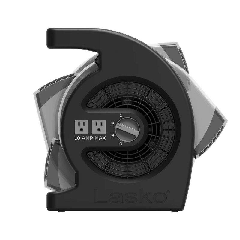 Lasko Max Performance Pivoting Utility Fan (U15720)