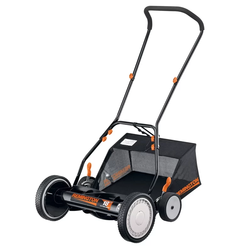 Remington 18 Inches Reel Lawn Mower