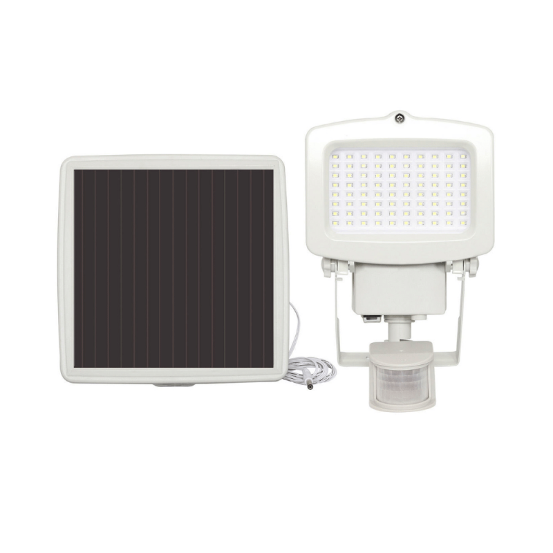 Westinghouse 1500 Lumen Solar Security Light Set, 4-Pack
