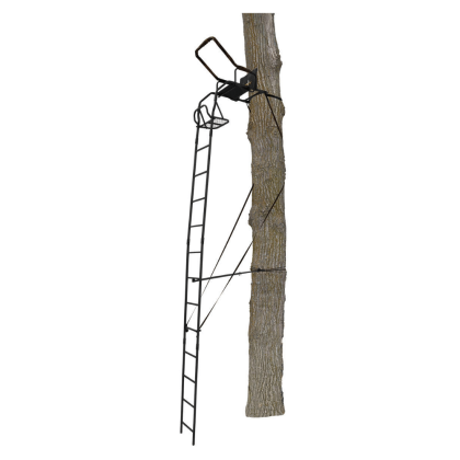 Muddy Black Widown 17' Ladder Stand