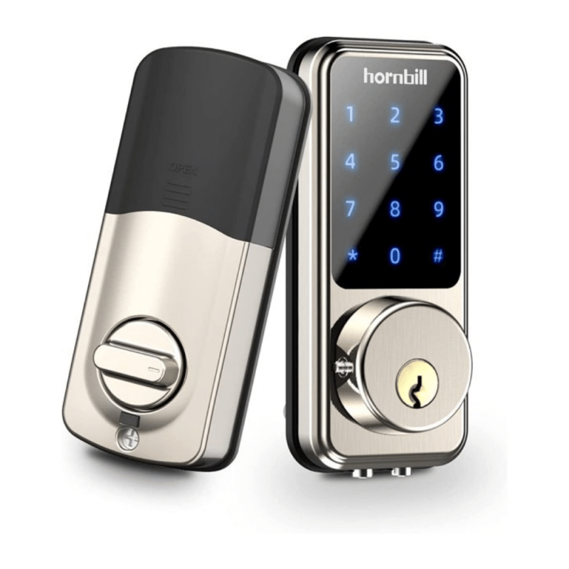 Hornbill Smart Door Lock With Keypad