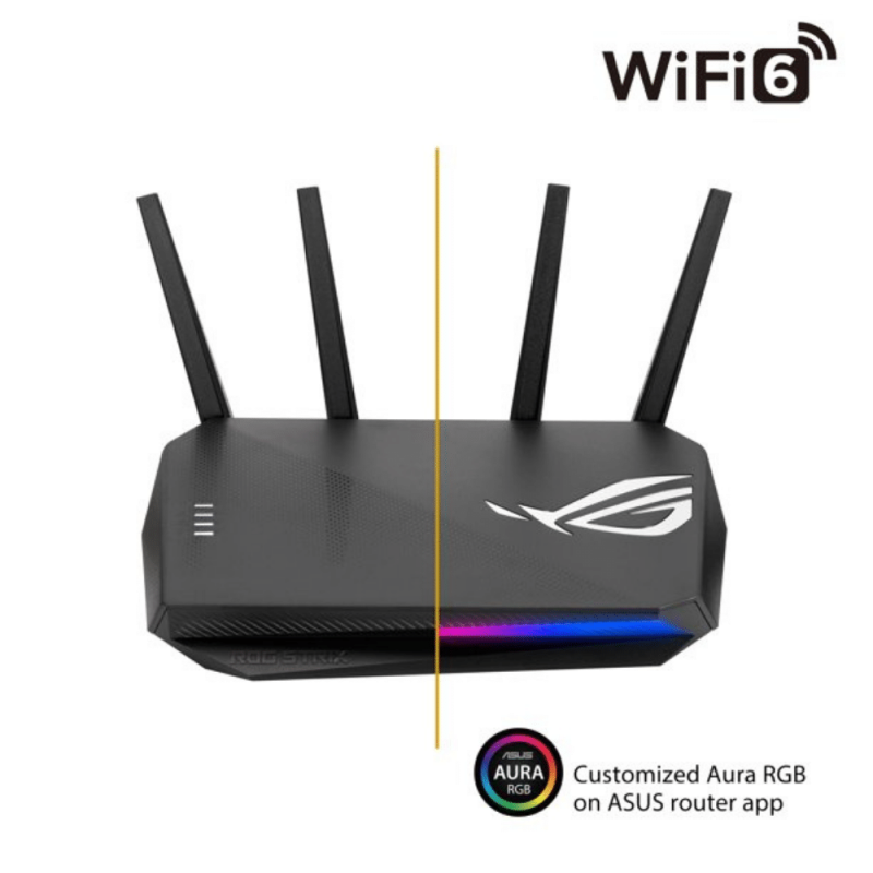 Asus ROG GS-AX3000 Dual Band Performance WiFi 6 Gaming Router