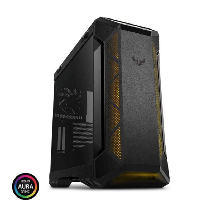 Asus TUF Gaming GT501 Case Black