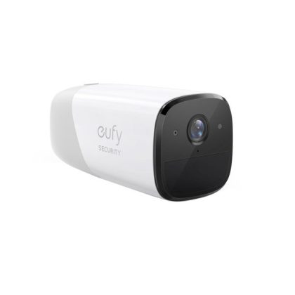 Anker eufycam 2 Wireless Home Security Add-On Camera, White