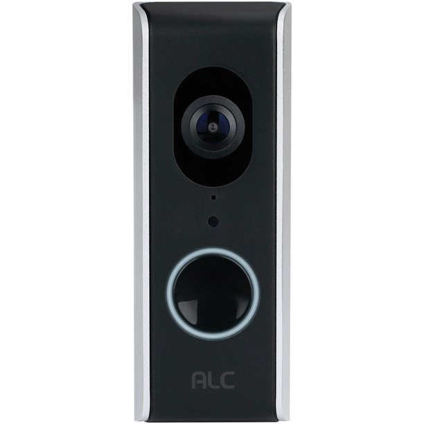 ALC AWF71D SightHD Video Doorbell & AMR300N Wi-Fi Repeater Bundle