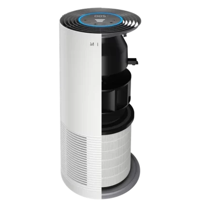 Miko Air Purifier For Home Large Room, Smoke And Odor Eliminator, H13 True HEPA Filter
