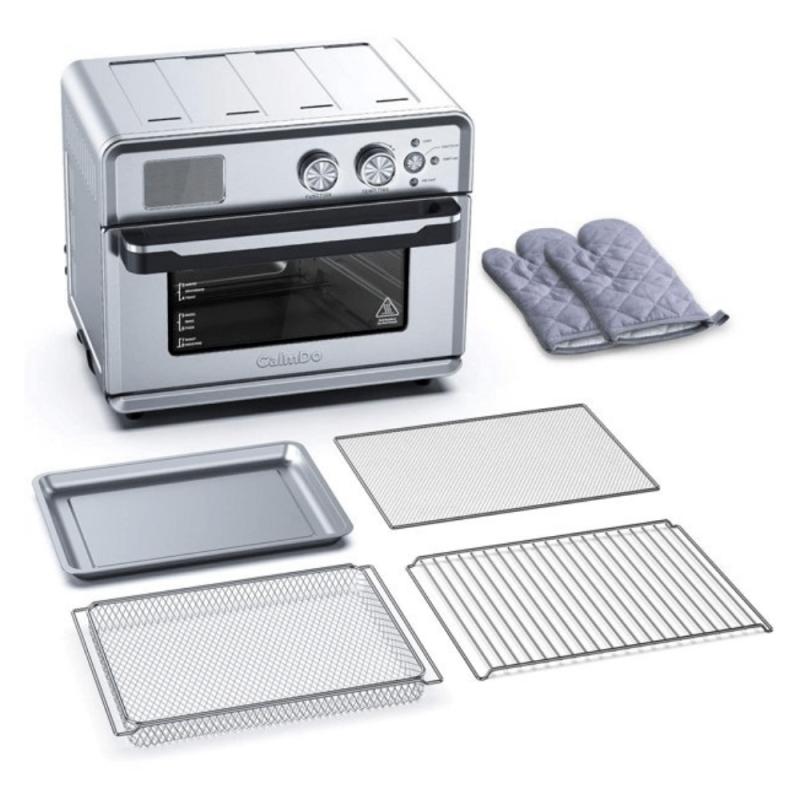 CalmDo 26.4 Quarts Large Capacity, Multi-function Toaster Oven