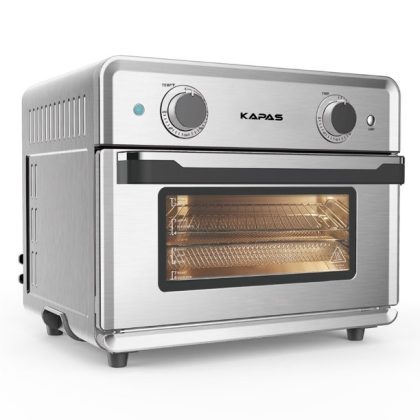 Kapas Smart Air Fryer Oven, 26.4 QT Super Big Capacity Toaster Oven