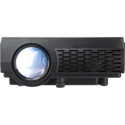 GPX Mini Bluetooth Projector, PJ300B, Black