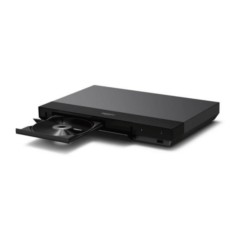 Sony 4K Ultra HD Home Theater Streaming Blu-Ray Player with High-Resolution Audio and Wi-Fi
