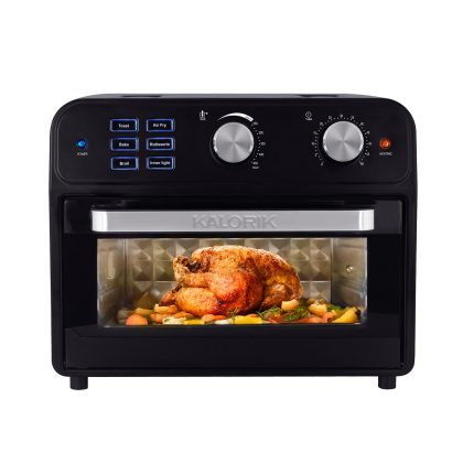 Kalorik 22 Quart Digital Air Fryer Toaster Oven