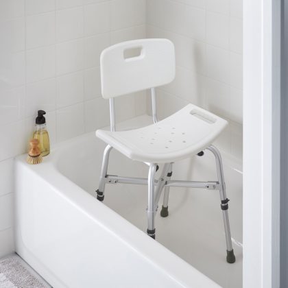 Drive Medical Deluxe Bath Bench