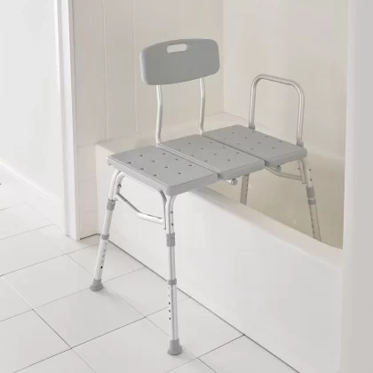 Drive Medical Deluxe Bath Transfer Bench