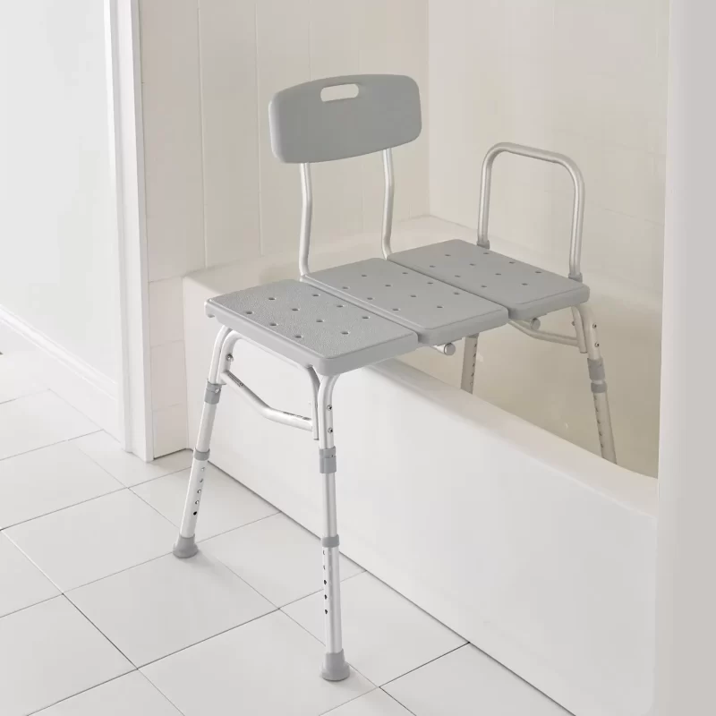 Drive Medical Deluxe Bath Transfer Bench