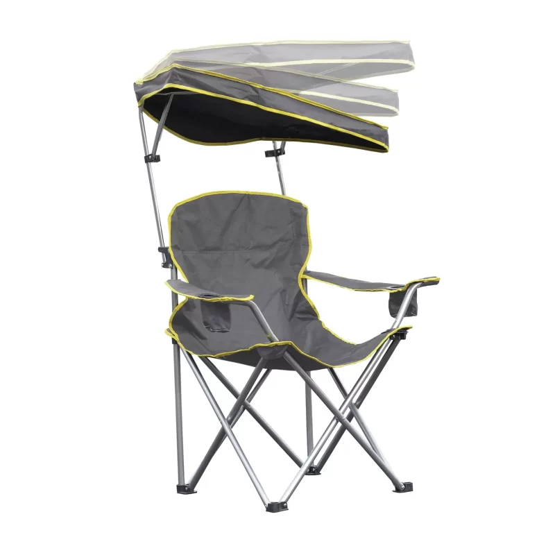 Shelterlogic Heavy Duty Max Shade Chair, Grey