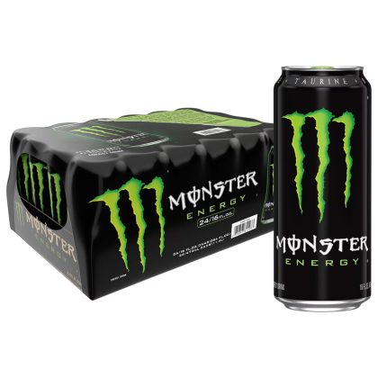 Monster Energy Original (16 fl. oz., 24 pk.)