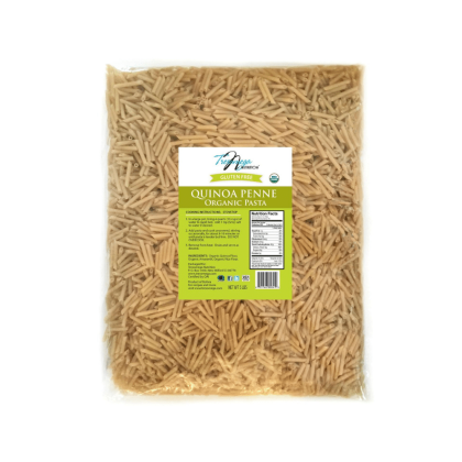 Tresomega Nutrition Organic Quinoa Penne Pasta (5 lbs.)