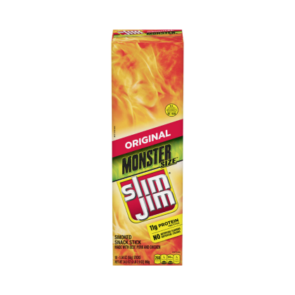 Slim Jim Monster Original (18 ct.)