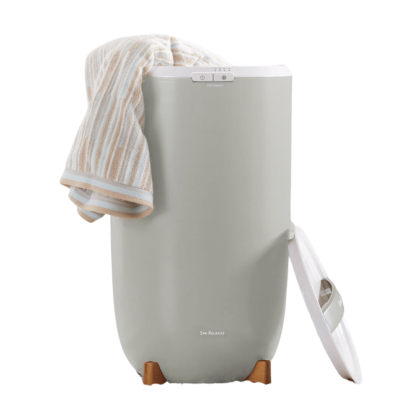 Relaxus Extra-Large Capacity Towel Warmer