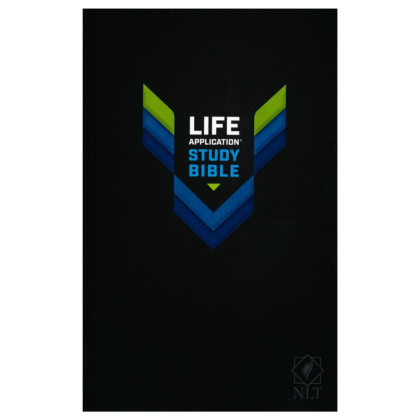 NLT Boys Life Application Study Bible, Hardcover