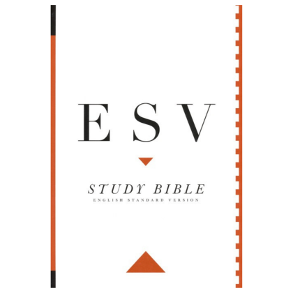 ESV Personal-Size Study Bible, Softcover