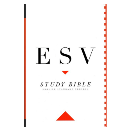 ESV Personal-Size Study Bible-hardcover