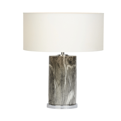Quinn Living Cosmoliving By Cosmopolitan Stone Table Lamp
