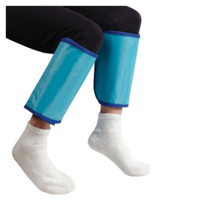 North American Health+Wellness Air Compression Leg Wraps