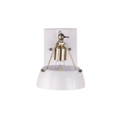 Southern Enterprise Renmarco Contemporary Wall Sconce