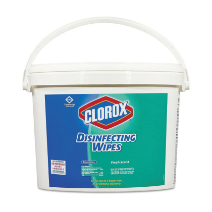 Clorox Disinfecting Wipes, Fresh Scent (700ct. Bucket)