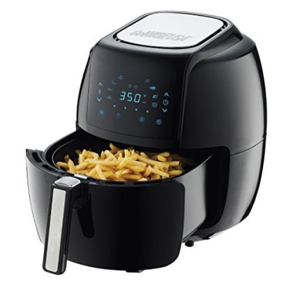 GoWISE USA 5.5 Liter 8-in-1 Electric Air Fryer