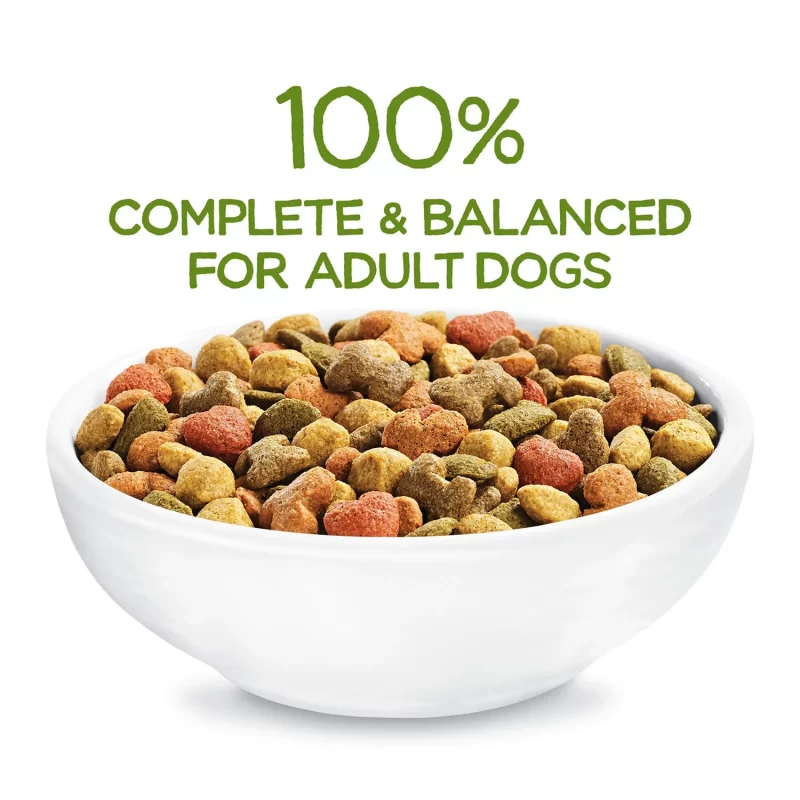 Purina Beneful Healthy Weight With Farm-Raised Chicken, Healthy Weight Dry Dog Food, 48 lb.