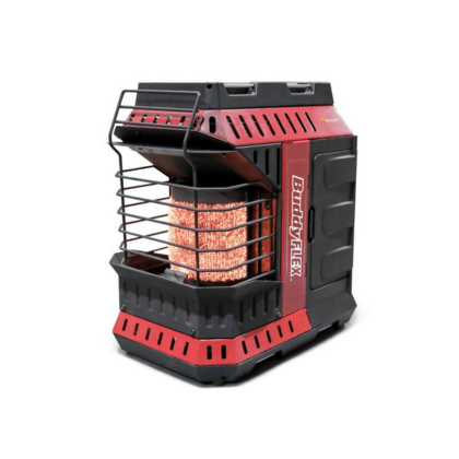 Mr Heater 8,000-11,000 BTU Buddy Flex Portable Radiant Heater