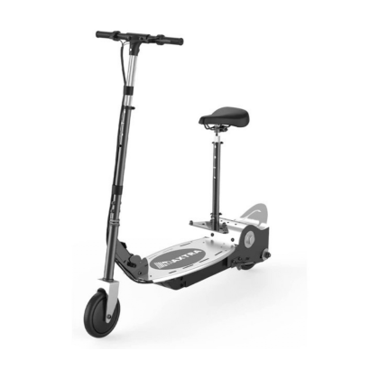 Maxtra Scooters E120 Folding Electric Scooter with Removable Seat