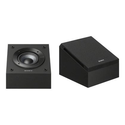 Sony Dolby Atmos SSCSE Speakers, Black (SS-CSE)