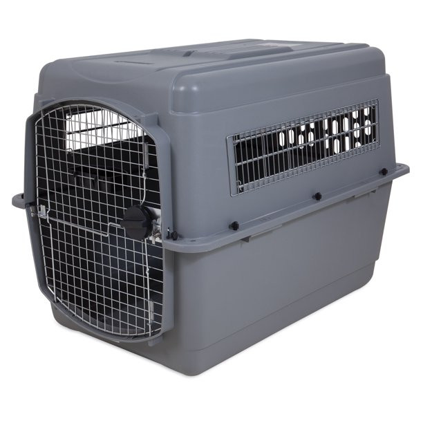 Petmate Sky Kennel, Extra Large, 40 L x 27 W x 30 H inches