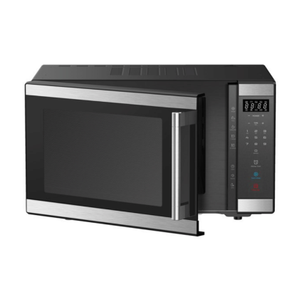 Hamilton Beach 1.1 Cu. ft. 1000 W Mid Size Microwave Oven, 1000W, Stainless Steel