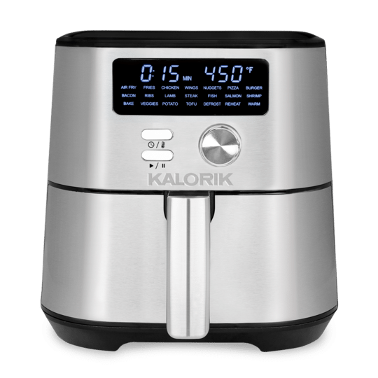 Kalorik MAXX 4 Quart Digital Air Fryer