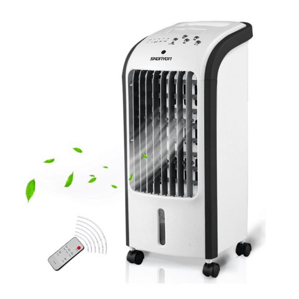 Skonyon New 3-In-1 Air Cooler Humidifier Evaporative Air Cooler Fan
