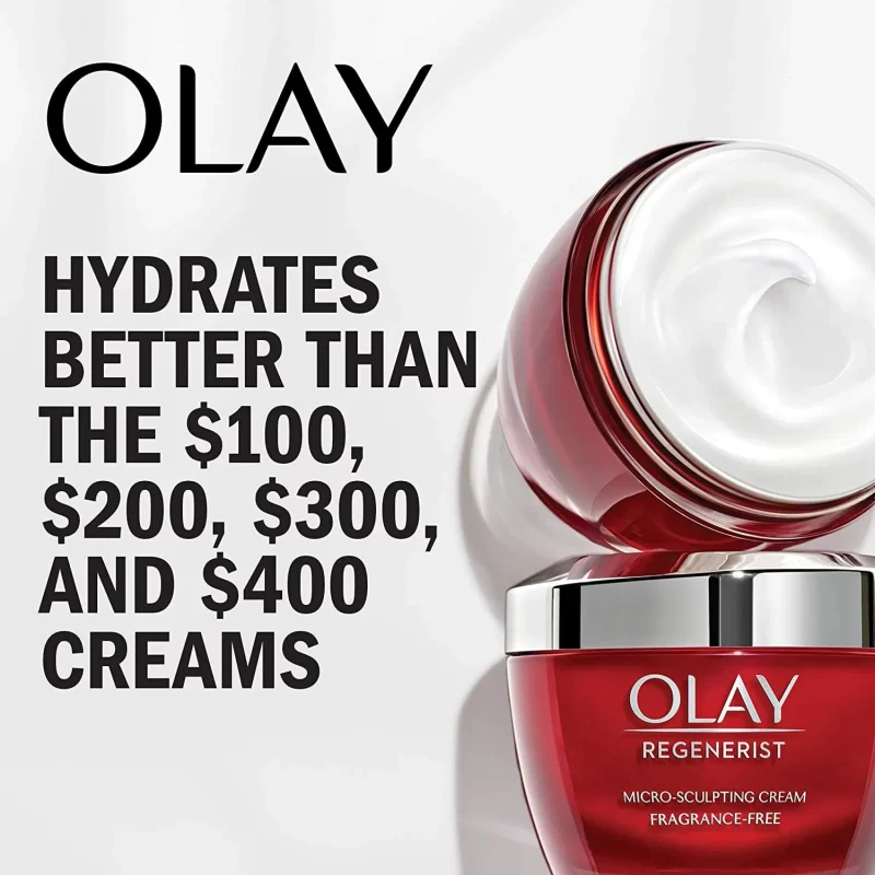 Olay Regenerist Micro-Sculpting Cream (1.7 oz., 2 pk.)