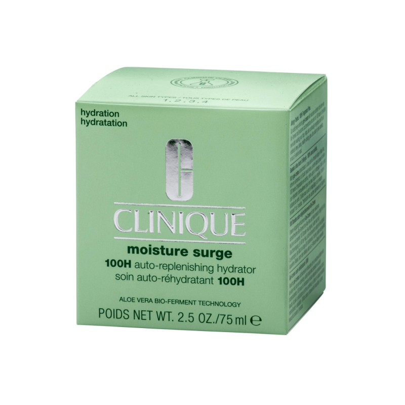 Clinique Moisture Surge 100H Auto-Replenishing Hydrator, 2.5 oz.