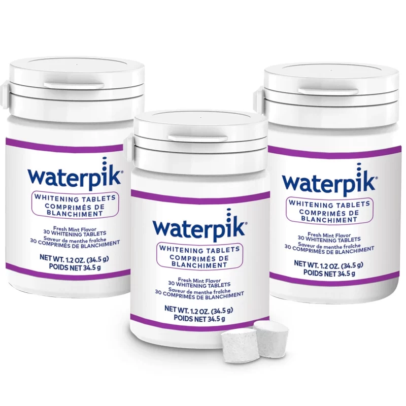 Waterpik Whitening Tablets (3 pk.)